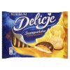 Ciastka DELICJE Szampańskie 294g pomarańcza